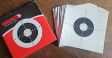 Gamo Paper Targets 60 Refill Targets Only