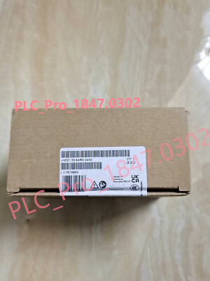 6ES7155-6AR00-0AN0 1PCS Brand New Siemens 6ES7155-6AR00-0AN0  Fast shipment