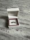 Authentic Pandora Alluring Brilliant Eternity Band