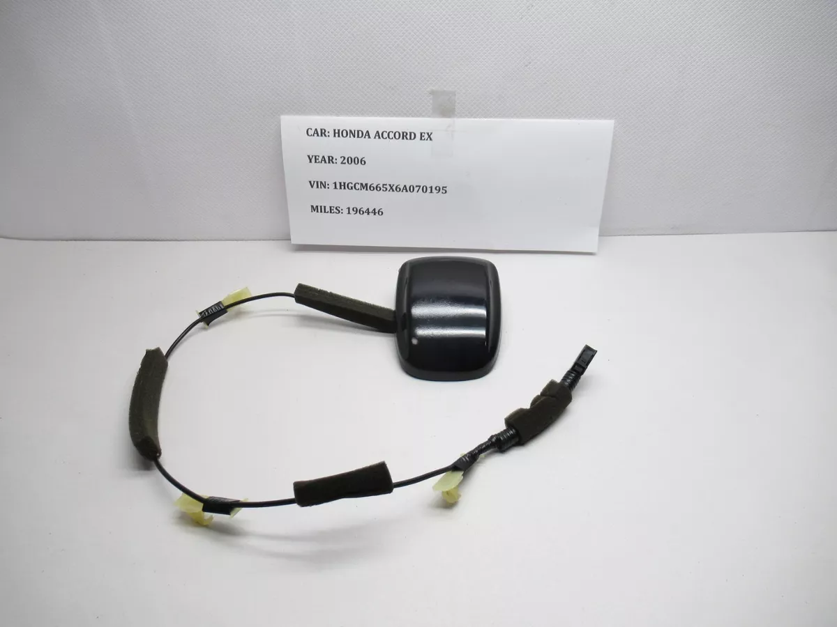 2006 honda accord antenna cover deals