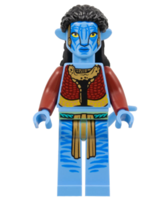 Lego Mo'at 75574 Avatar Minifigure | eBay