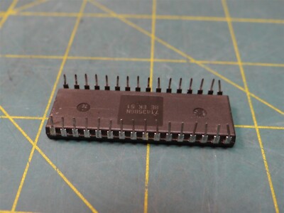 TMIページ INTEL TP28F512-150 32PIN DIP/PKG 64K X 8 ETOX FLASH MEMORY