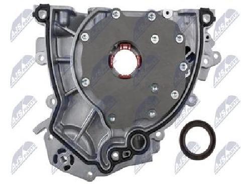Original NTY Oil Pump BPO-LR-002 For Jaguar Land Rover