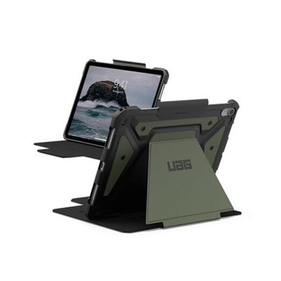  UAG Designed for iPad Air 11'' Case (6th Gen 2024 M2) Metropolis SE - Olive