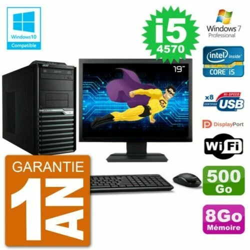PC de bureau Acer