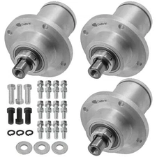 Caltric 285-951 037-6015-50 037-6015-00 Spindle Assembly For Stens Bad Boy QTY 3