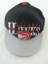 ATALNTA HAWKS Hardwood Classic SNAPBACK NBA Hat NEW ERA 9FIFTY COTTON CAP
