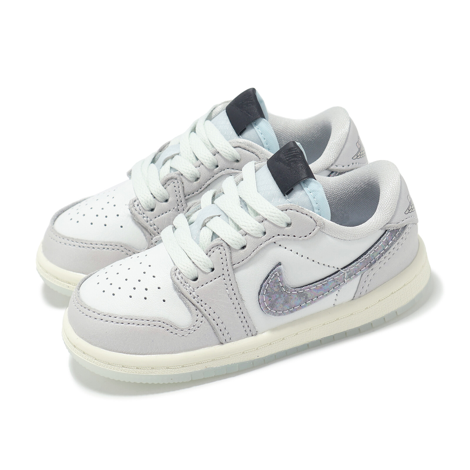Кроссовки Nike Air Jordan 1 Low OG TD LNY CNY Год змеи для малышей HF3206-100