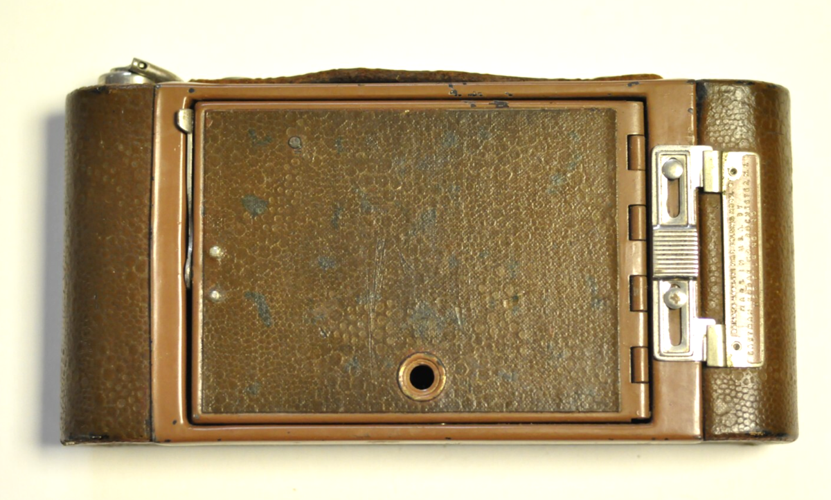 kodak N°2 folding cartridge hawkeye model B en bon état