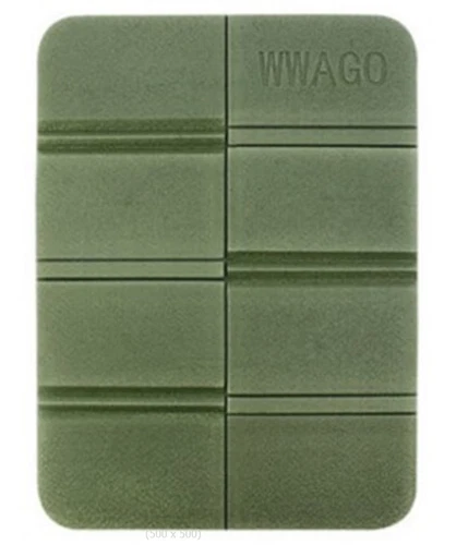 Sitzkissen Faltbar Outdoor Thermo Sitzmatte Kissen Sitzunterlage Wandern Stadion - Bild 20 von 29