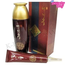 YEZIHU Ginseng Extract Toner 150ml Wrinkle Care Anti aging K-Beauty made Korea