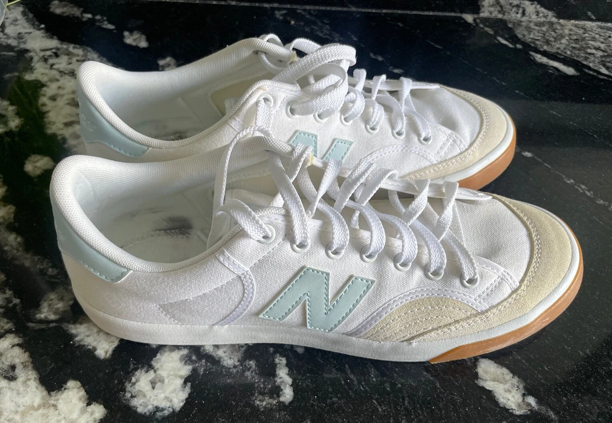 New Balance Numeric 212 White Blue for Sale | Authenticity 