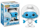 New Pop Animation: Smurfs - Astro Smurf 3.75" Funko Vinyl COLLECTIBLE