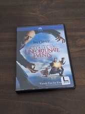 Lemony Snicket's a Series of Unfortunate Events DVD, Full Screen Edition