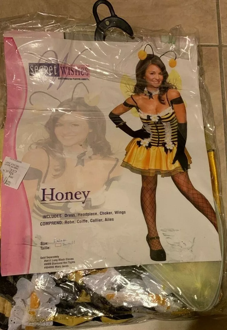 Sexy outlet bee costume