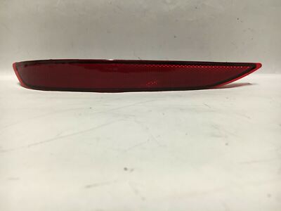 Rear Bumper Reflector Left Side Fit 2018 CHEVROLET EQUINOX 84150890 GM1184117