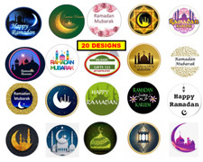 Ramadan Stickers Eid Stickers Ramadan Gifts Eid Gifts Ramadan favors Eid favors
