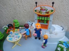 Playmobil 4134 City Life - Superset Marchand De Glaces - Neuf - Fabriqué En Allemagne