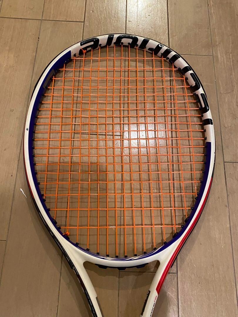 ☆現行人気機種☆Tecnifibre T-FIGHT XTC300 G2美品 Technifiber T-Fight XTC300 G2 Tennis Racquet Used | eBay