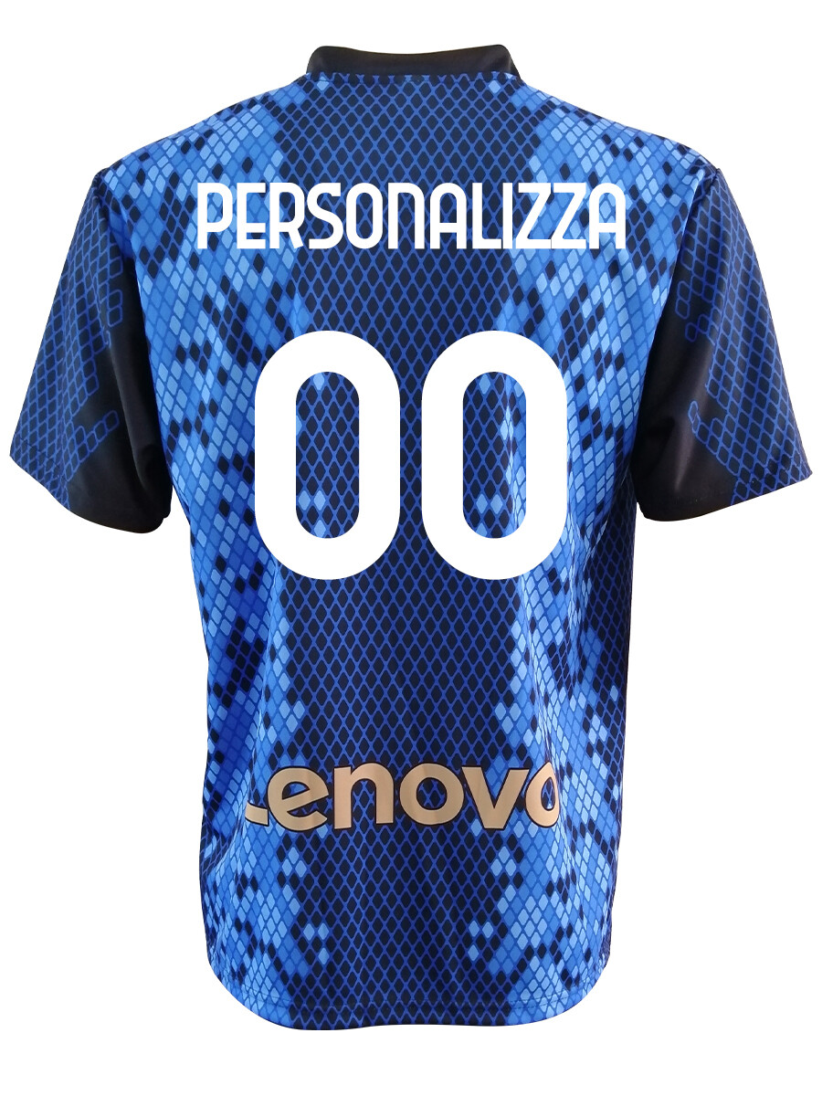 maglia inter personalizzata