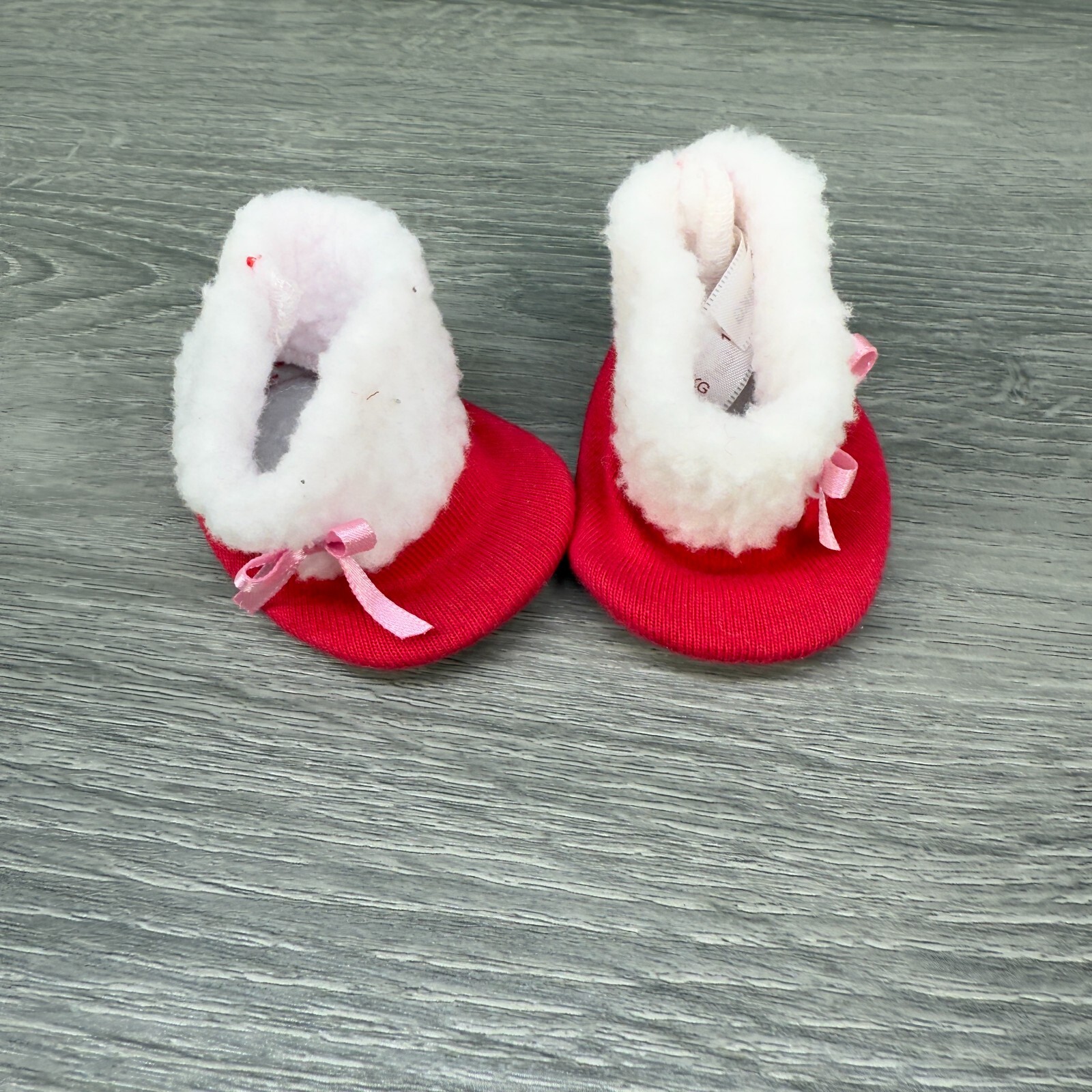 SAOLA American Girl Doll Truly Me Holiday Penguin PJs solo pantofole di ricambio