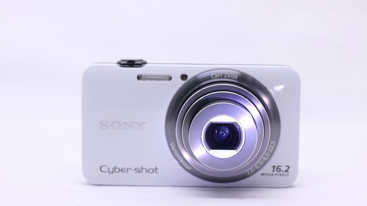 SONY DSC-WX7 Cyber Shot Digital Camera PINK 16.2MP Carl