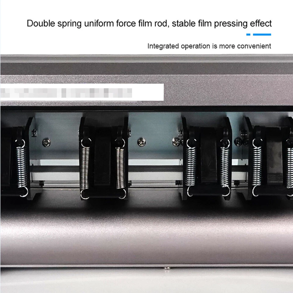 Cortadora hidráulica protectora de pantalla para máquina de corte de película autointeligente 110V/220SS-890C Foto 3 de 4