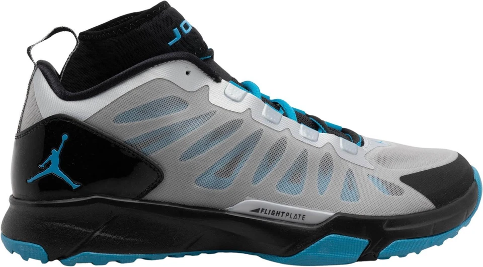 Jordan Trunner Dominate Pro Black/Blue