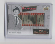 2022 Upper Deck WandaVision Trading Cards Checklist and Odds 31