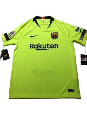 barca 2018 away kit