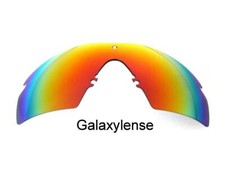 Galaxy Replacement Lenses For Oakley Si Ballistic M Frame 3.0 Z87 Red Polarized