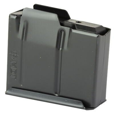MDT 300 WSM Magazine 3 Rounds Fits Short Action AICS w/o Binder Plate 103133-BLK