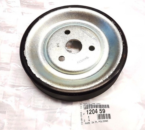 Poulie Pompe à Eau Pour Citroen C4 C5 Peugeot 207 208 308 508 1.4 1.6 VTi 120459 - Picture 2 of 2
