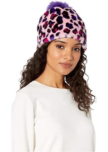 ugg cable knit beanie with faux fur pom