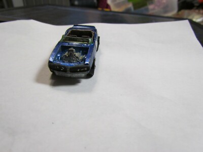 1969 Hot Wheels Redline Light my Firebird Car | eBay