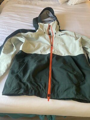 Adidas 3L PCN Jacket Outerwear Alpine Skiing HC7727 U.S Men Large $500