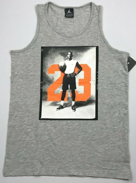 nike jordan tank top