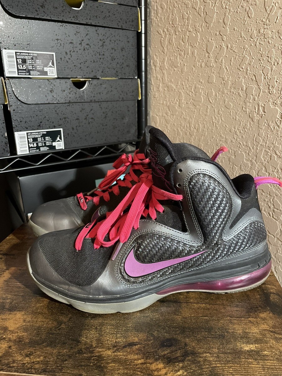 シューズ(男性用) NIKE LEBRON 9 28cm Miami Night Nike LeBron 9 Miami Nights Men's - 469764-002 - US