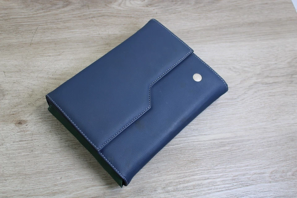 09-15 F01 F02 BMW ALPINA B7 OWNERS MANUAL REFERENCE BOOK KIT Foto 3 de 4