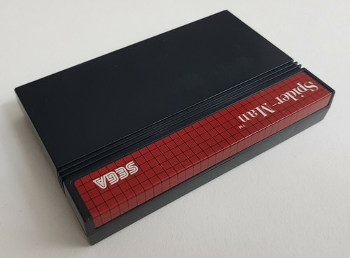 SEGA Master System - Spider-Man - PAL - Picture 5 of 7