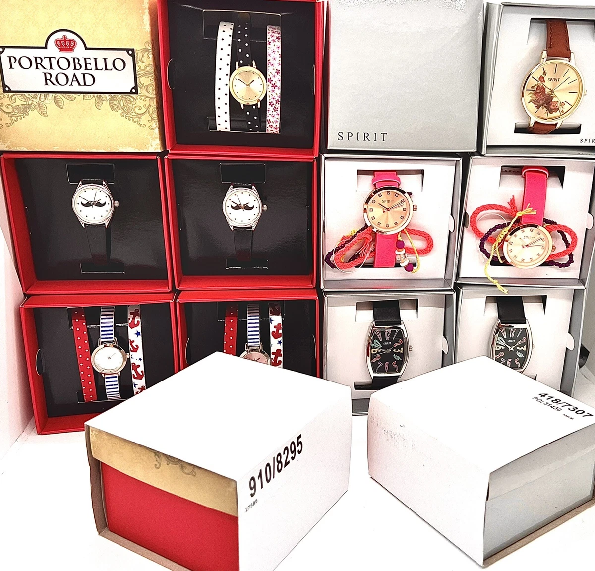 Girls clearance watch box