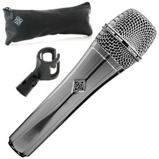 Telefunken M80 Chrome Dynamic Microphone