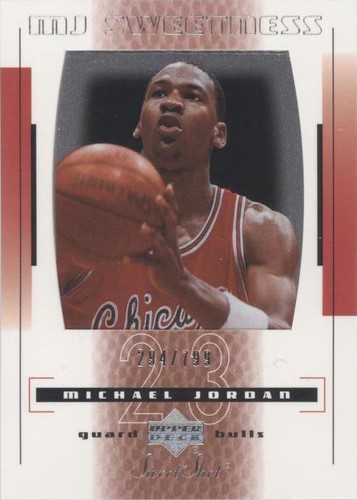 2003 ud マイケルジョーダン PSA10 Michael Jordan 2003 UD Sweet Shot #140 667/799 PSA 10 | eBay