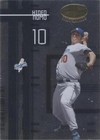 2005 Leaf Certified Materials - Hideo Nomo #48