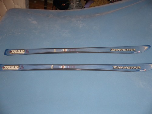 NEW Dynastar Big Max L SKIS 120cm - Picture 8 of 20