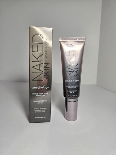 Urban Decay Naked Skin One & Done Hybrid Complexion Perfector Discontinued - Picture 17 of 21