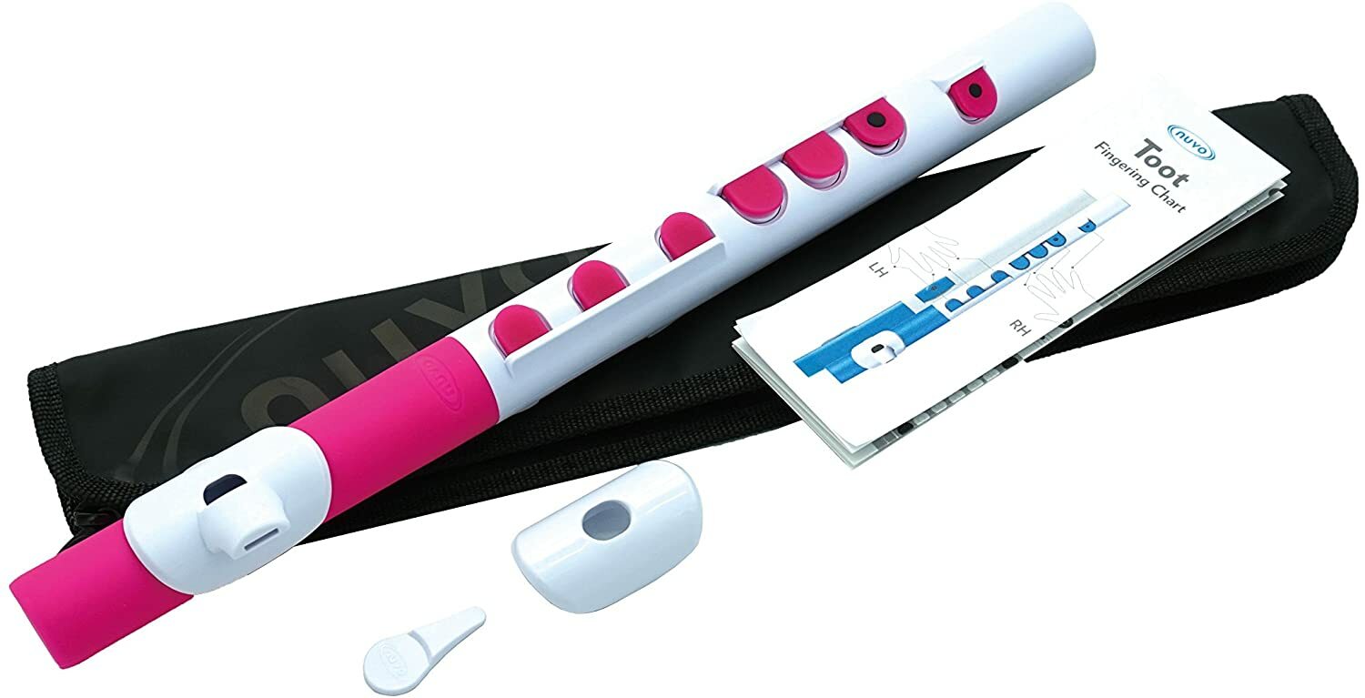 NUVO TooT белыйрозовый 7490₽