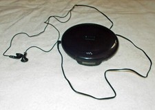 Sony D-NE050 PSYC Walkman Portable CD Player