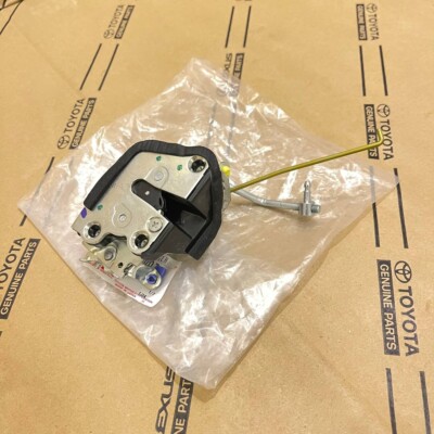 TOYOTA New Genuine Land Cruiser 70 75 Lock Assy, Front Door LH 69320-60070 OEM