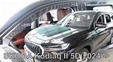 Windabweiser HEKO Passend Für Skoda Kodiaq 2 Ab 2024 4-Tlg